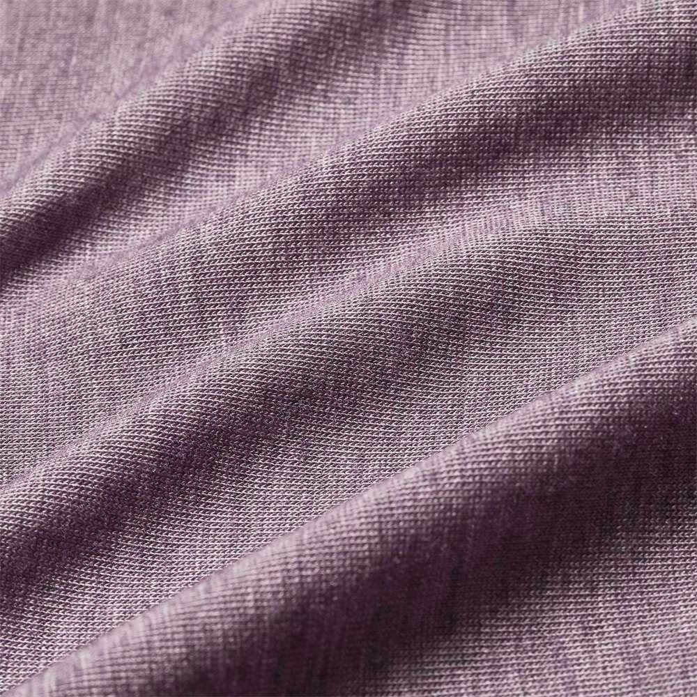 Allbirds Trinoxo? Relaxed Fit - Tee Shirt Violette Femme | VHA-15757680