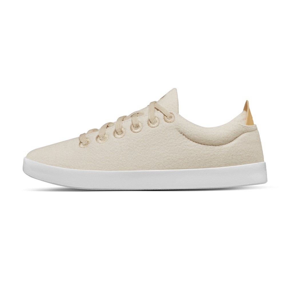 Allbirds Wool Pipers - Basket Beige Homme | KMV-33476038