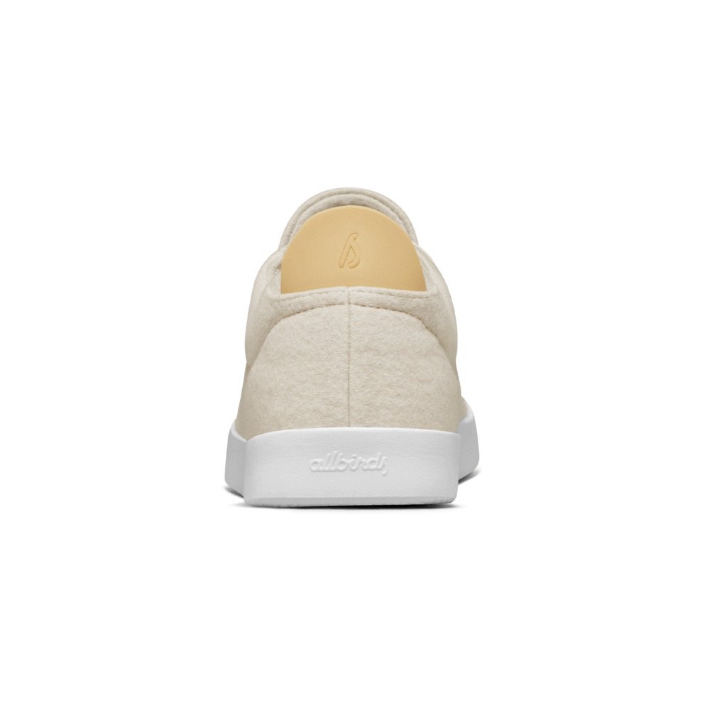 Allbirds Wool Pipers - Basket Beige Homme | KMV-33476038