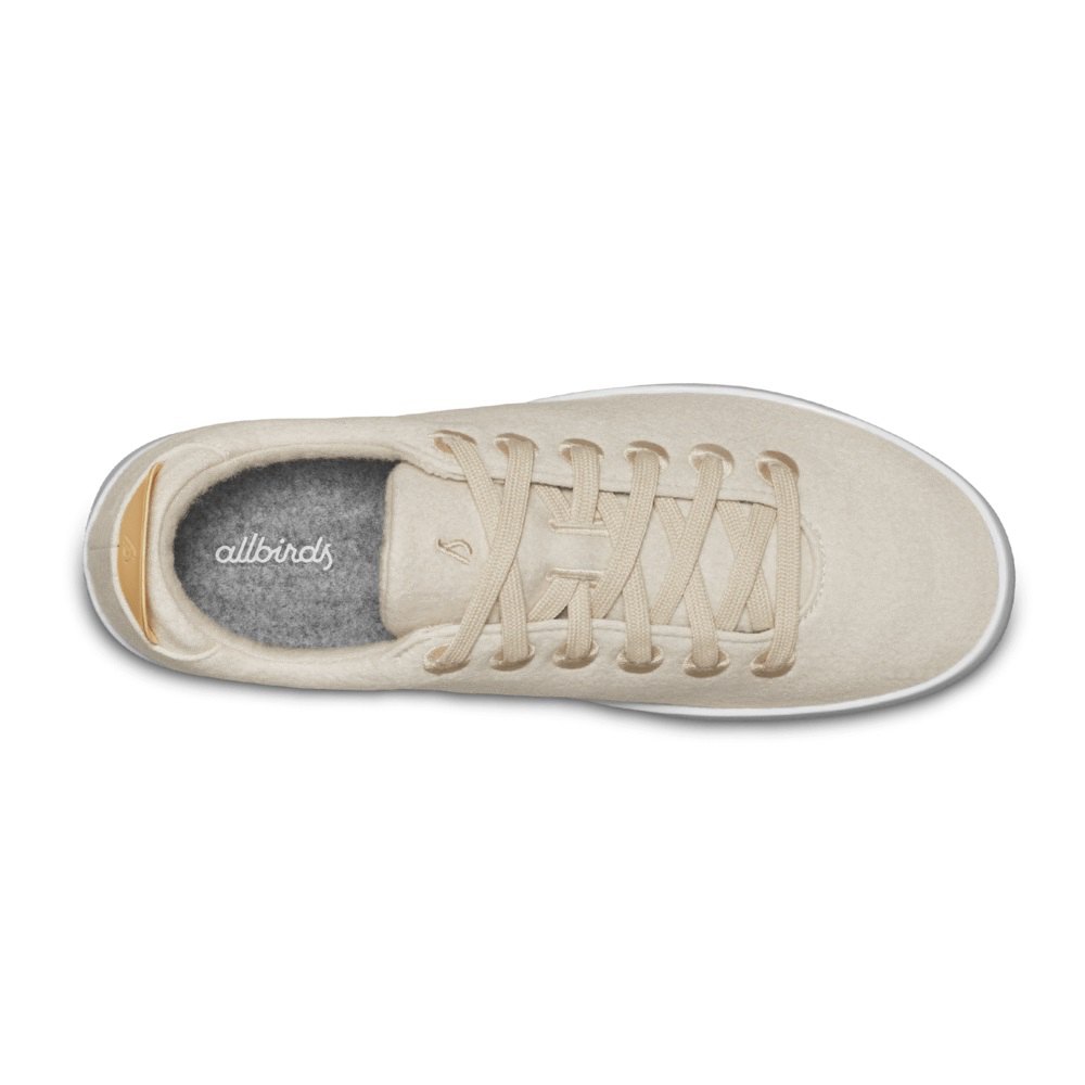 Allbirds Wool Pipers - Basket Beige Homme | KMV-33476038