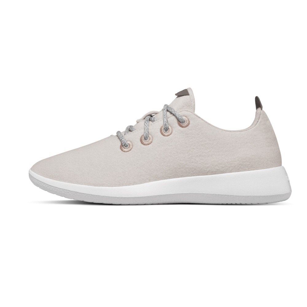 Allbirds Wool Runners - Basket Beige Homme | ZVR-51489947