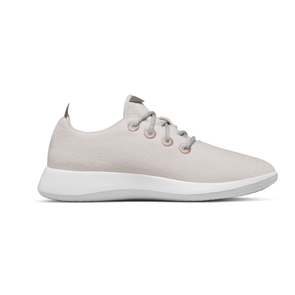 Allbirds Wool Runners - Basket Beige Homme | ZVR-51489947