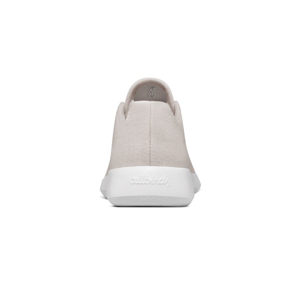 Allbirds Wool Runners - Basket Beige Homme | ZVR-51489947