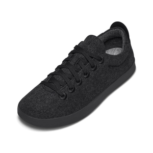 Allbirds Wool Pipers - Basket Noir Homme | ECP-52376206