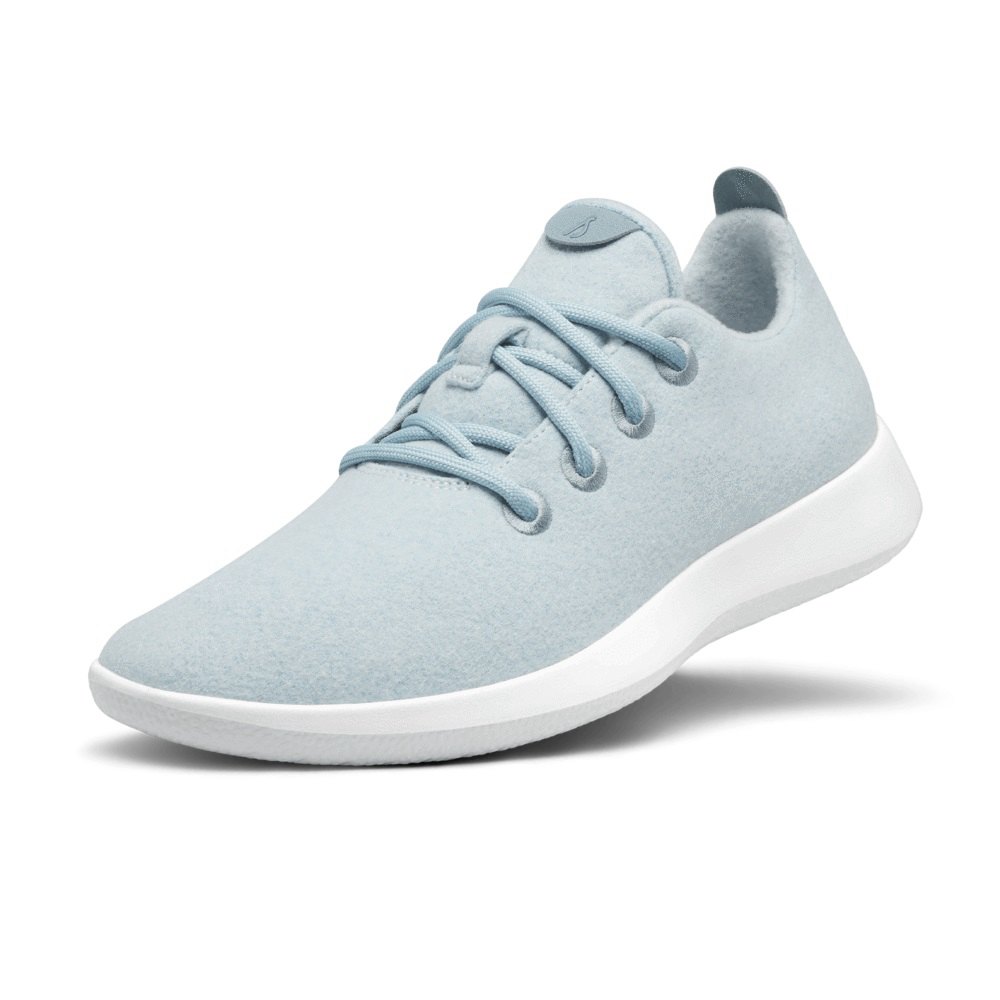 Allbirds Wool Runners - Basket Bleu Homme | RHY-34916826