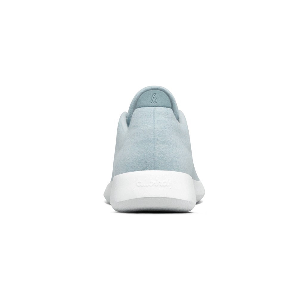 Allbirds Wool Runners - Basket Bleu Homme | RHY-34916826