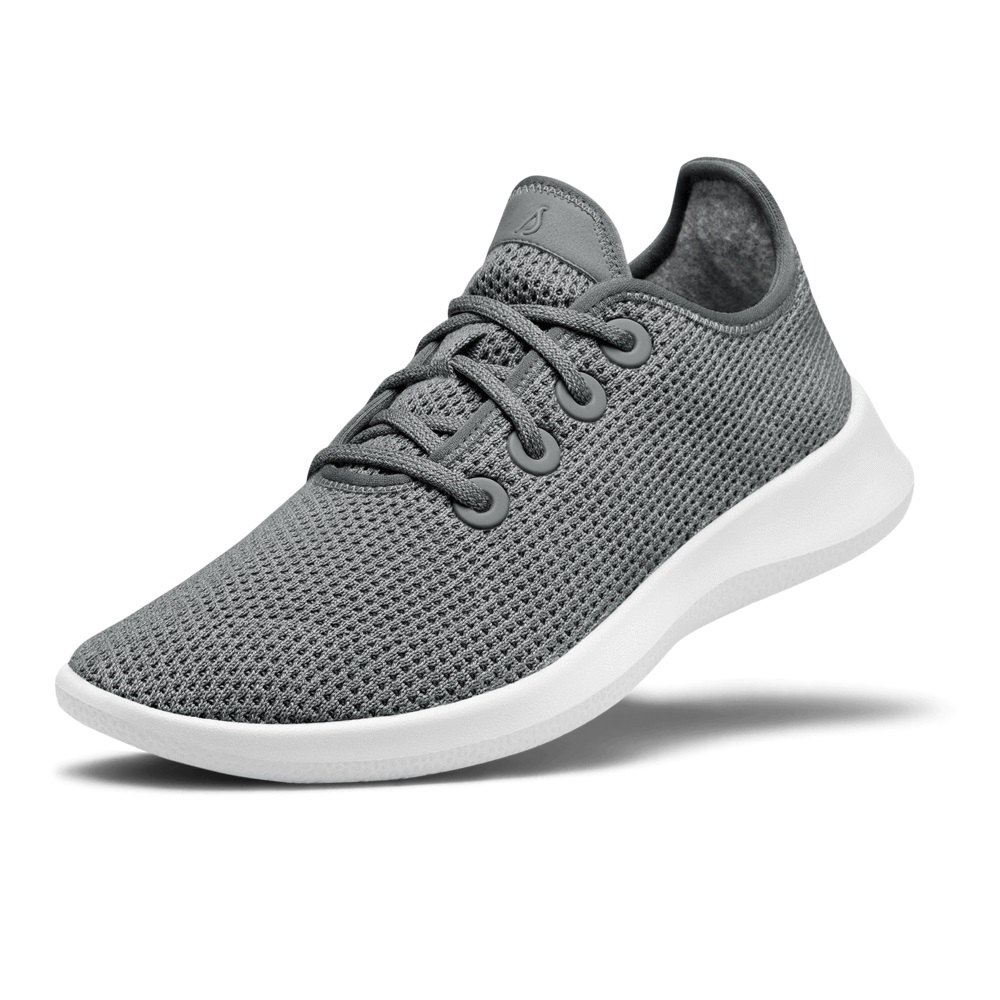 Allbirds Tree Runners - Basket Grise Homme | VTI-81548079