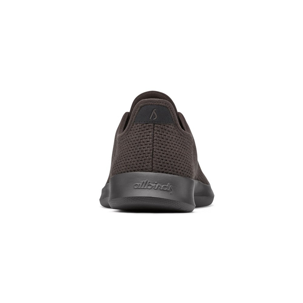 Allbirds Tree Runners - Basket Grise Foncé Homme | YYF-98486733