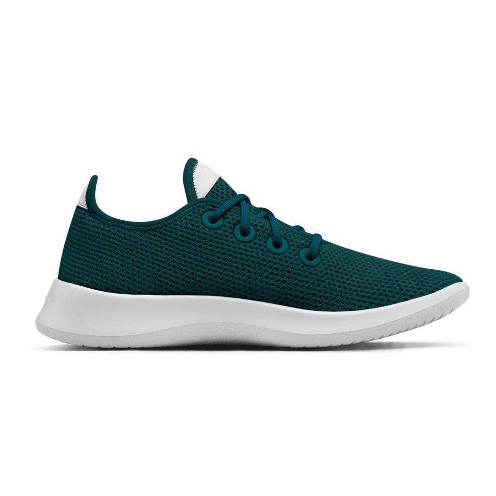 Allbirds Tree Runners - Basket Bleu Marine Homme | ZGV-74783875