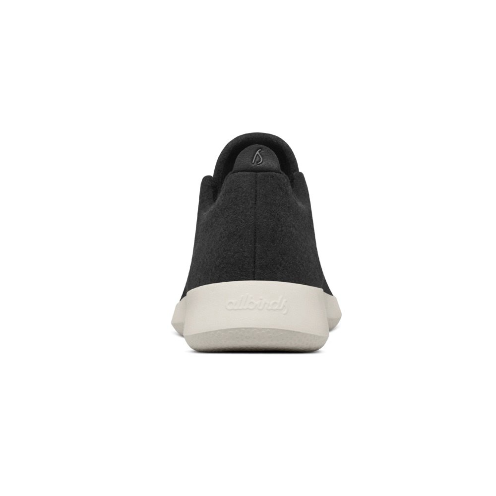 Allbirds Wool Runners - Basket Noir Homme | ENF-95625073