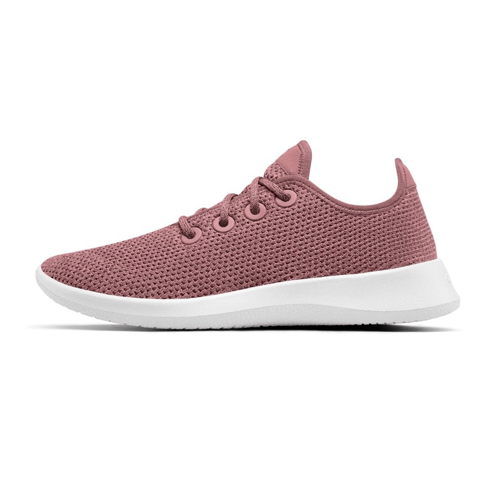 Allbirds Tree Runners - Basket Rose Homme | CRY-90789886