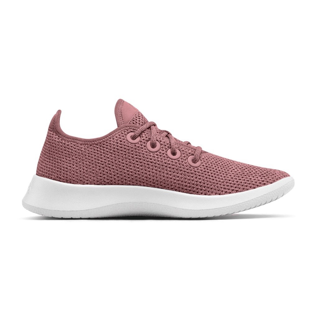 Allbirds Tree Runners - Basket Rose Homme | CRY-90789886