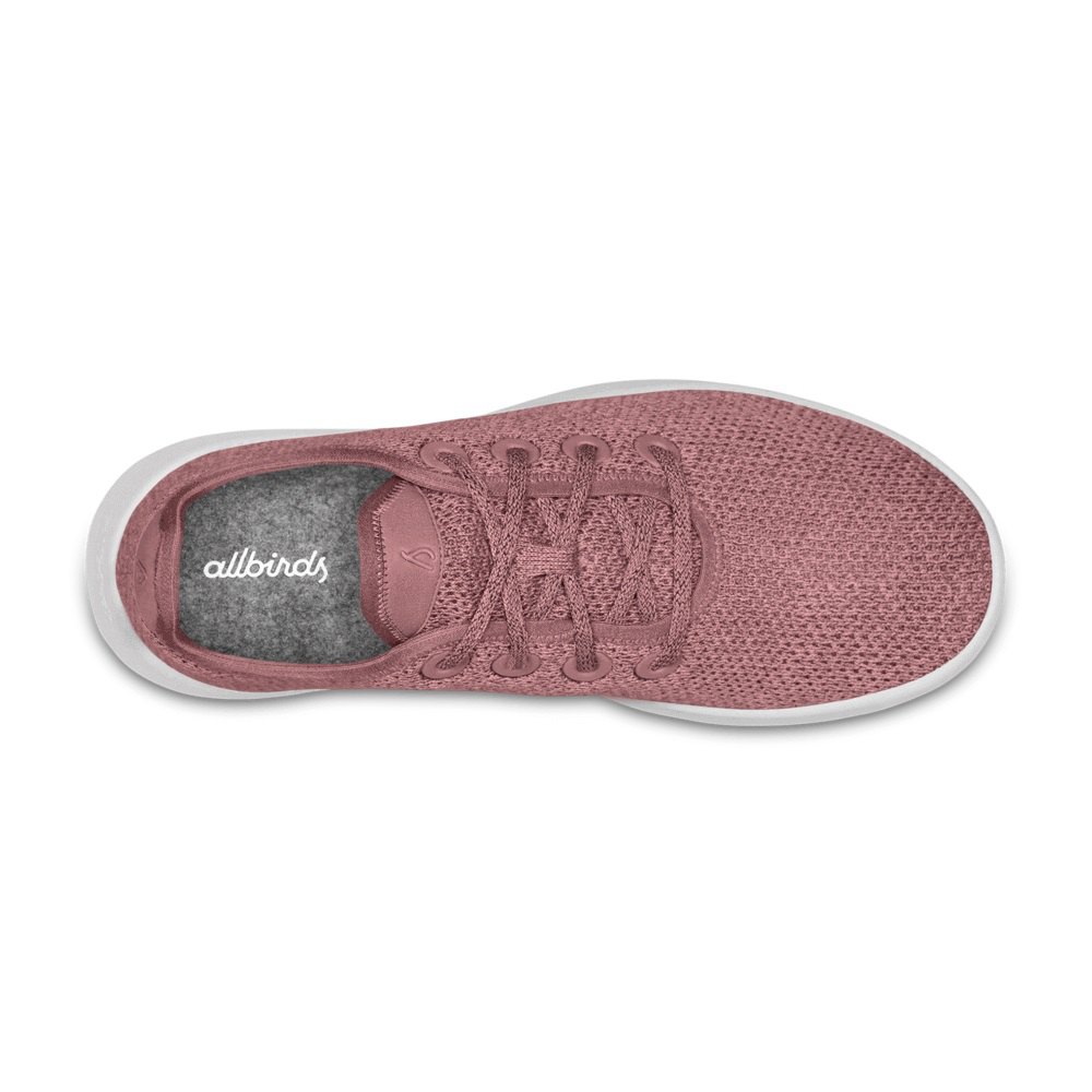 Allbirds Tree Runners - Basket Rose Homme | CRY-90789886