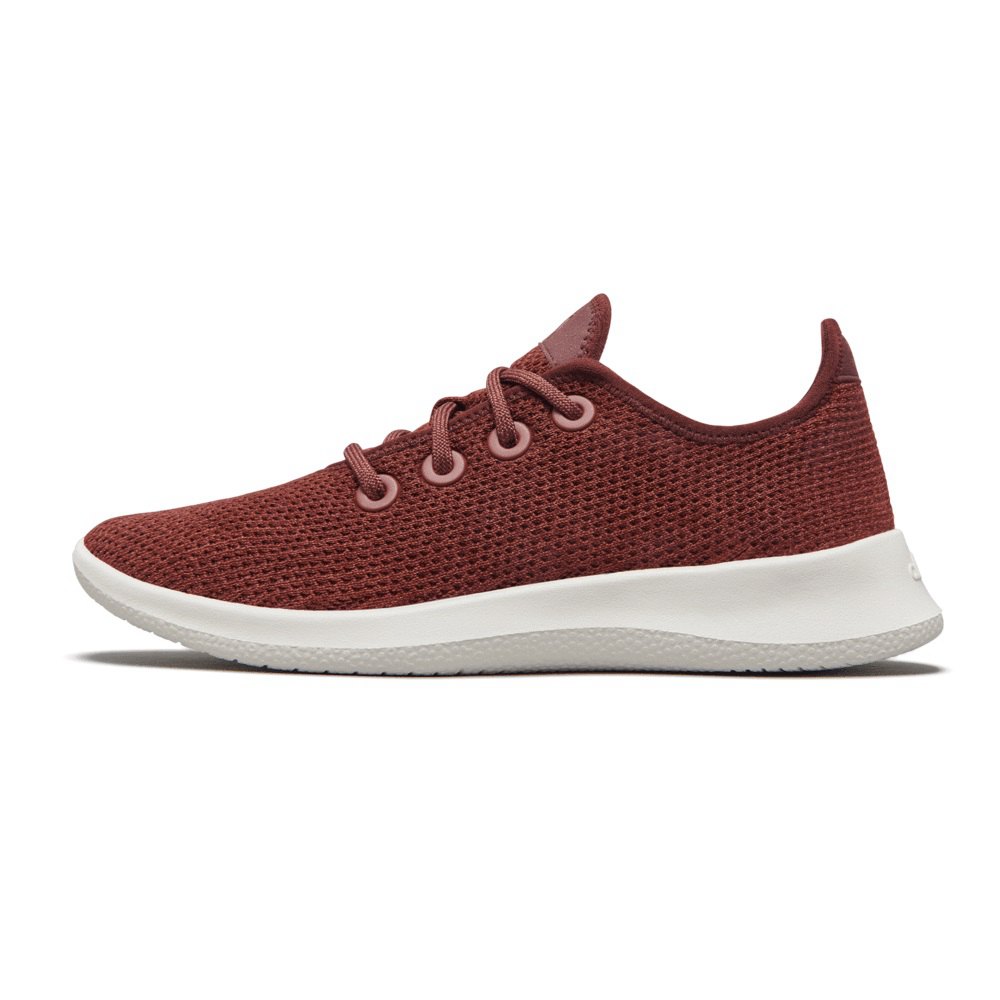 Allbirds Tree Runners - Basket Rouge Homme | RCG-82056072