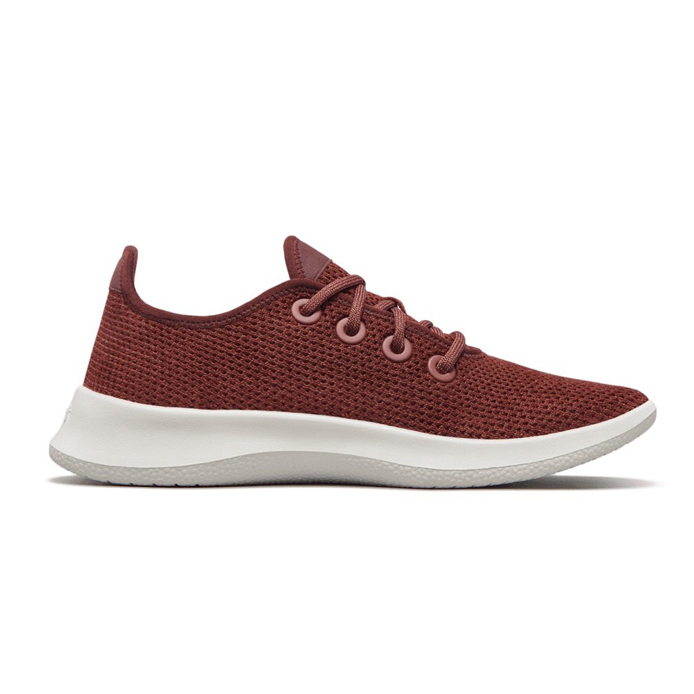 Allbirds Tree Runners - Basket Rouge Homme | RCG-82056072