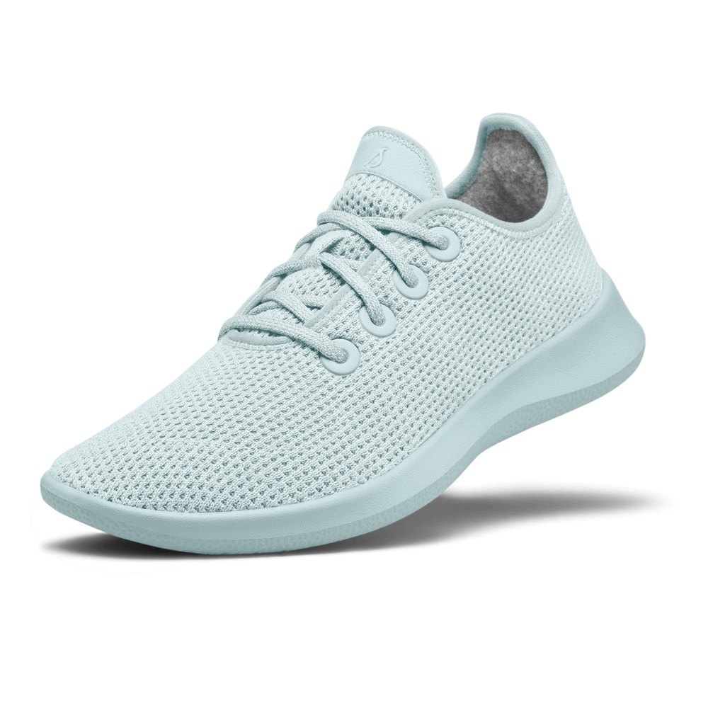 Allbirds Tree Runners - Basket Blanche Homme | GJV-85849018