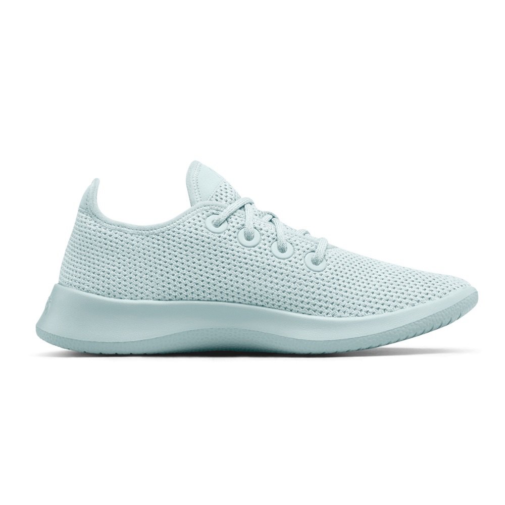 Allbirds Tree Runners - Basket Blanche Homme | GJV-85849018