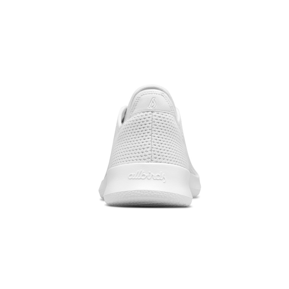 Allbirds Tree Runners - Basket Blanche Homme | UJN-22952151