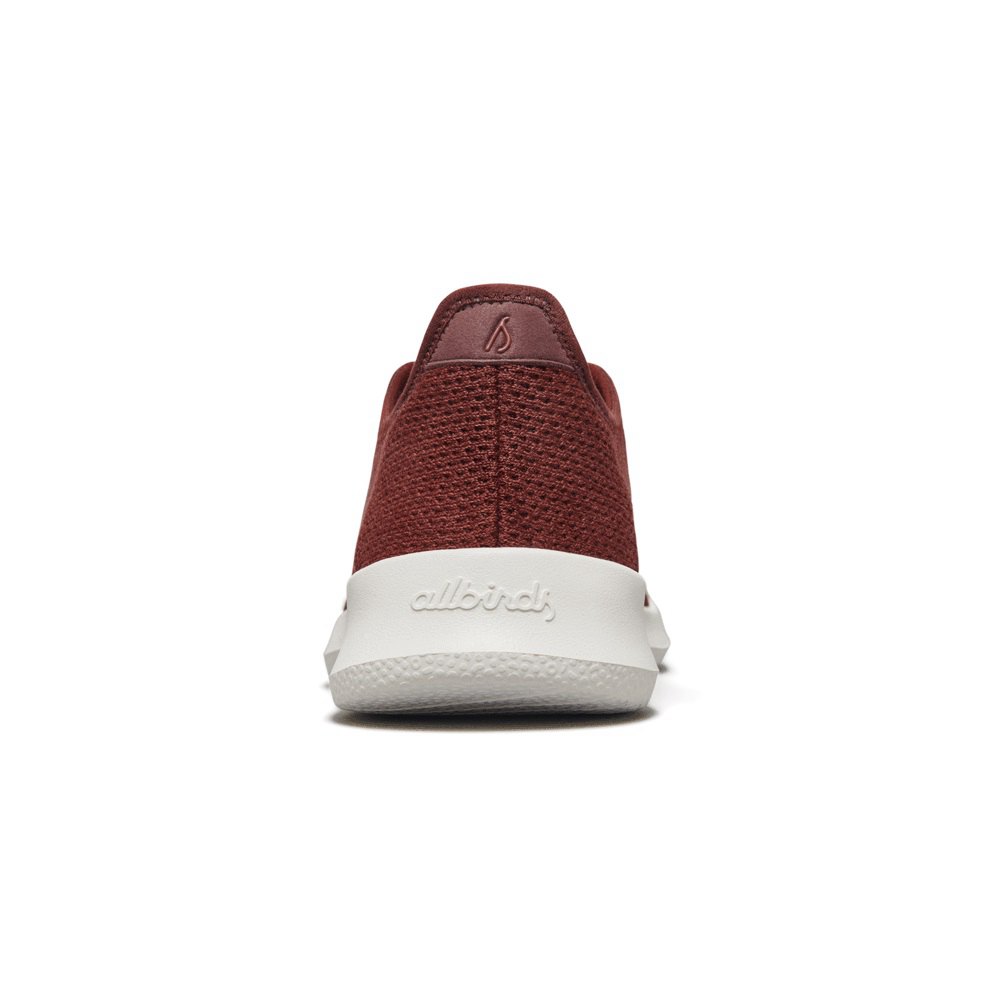 Allbirds Tree Runners - Basket Rouge Homme | RCG-82056072