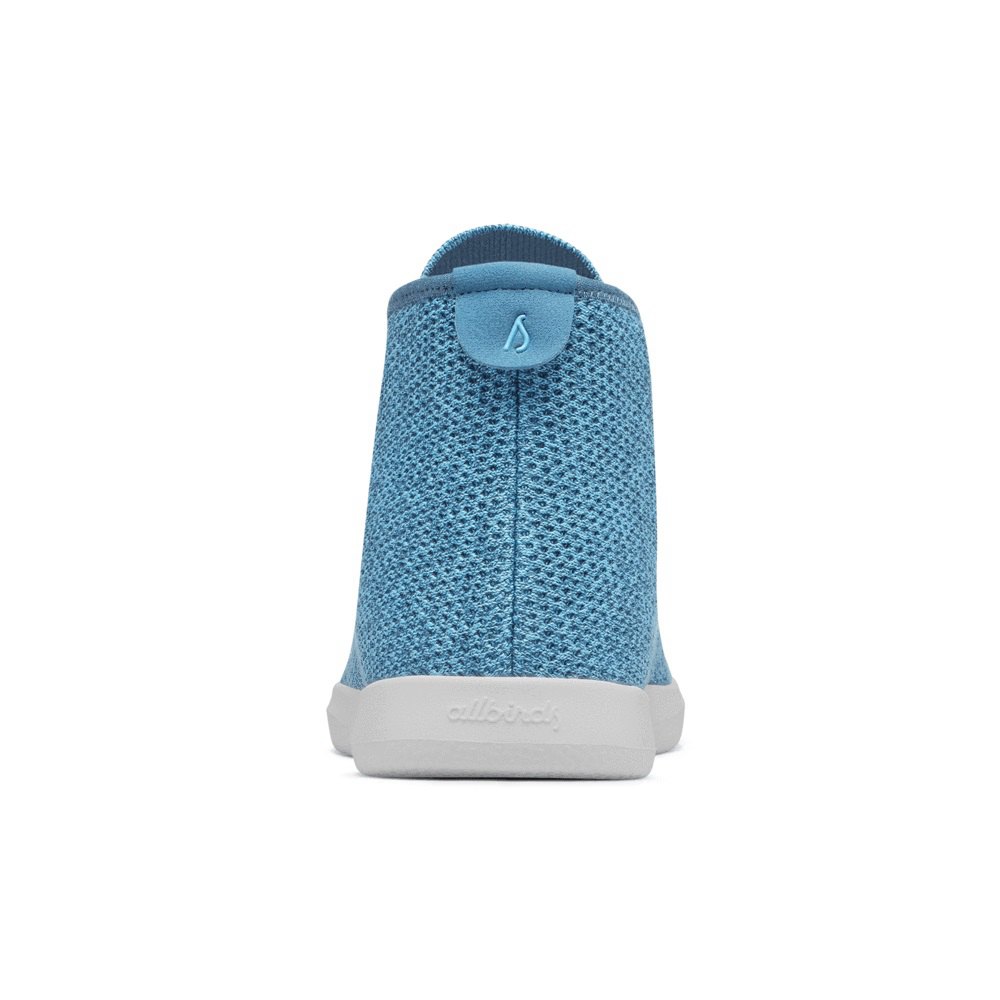 Allbirds Tree Toppers - Bottes Bleu Homme | GOR-55538130