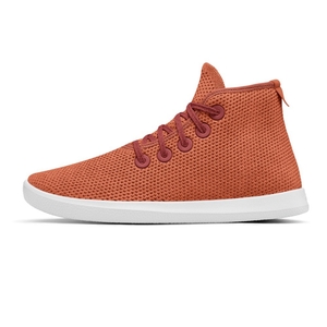 Allbirds Tree Toppers - Bottes Orange Homme | XZV-40524344