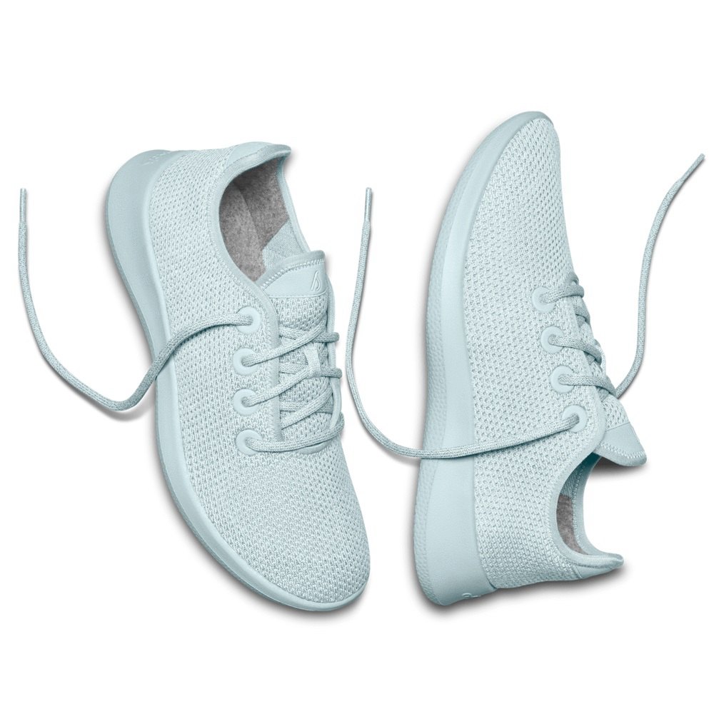 Allbirds Tree Runners - Basket Blanche Homme | GJV-85849018