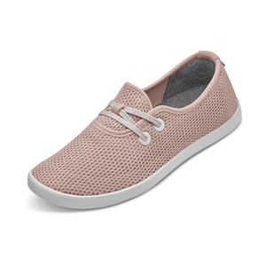 Allbirds Tree Skippers - Chaussure Bateau Rose Homme | CPN-48220057