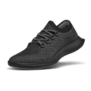 Allbirds Tree Dashers - Chaussure Running Noir Homme | ICA-00172871