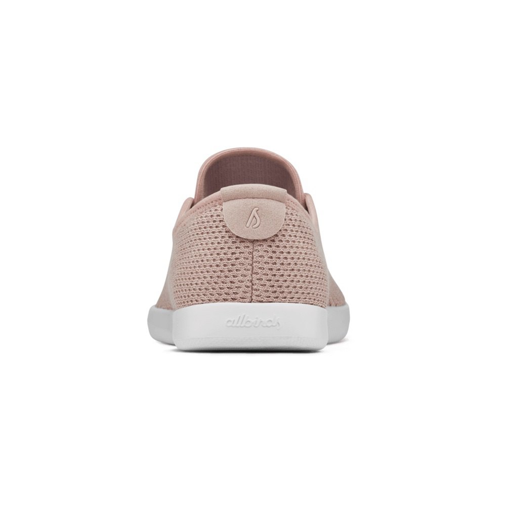 Allbirds Tree Skippers - Chaussure Bateau Rose Homme | CPN-48220057