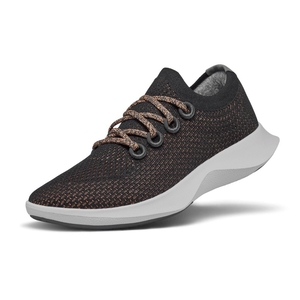 Allbirds Tree Dashers - Chaussure Running Grise Foncé Homme | HHM-41259480