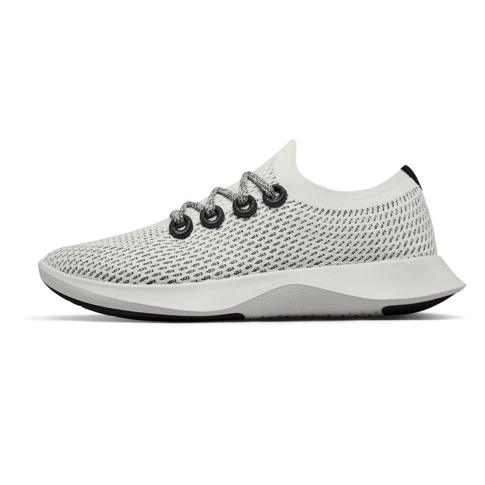 Allbirds Tree Dashers - Chaussure Running Grise Homme | FTM-42431306