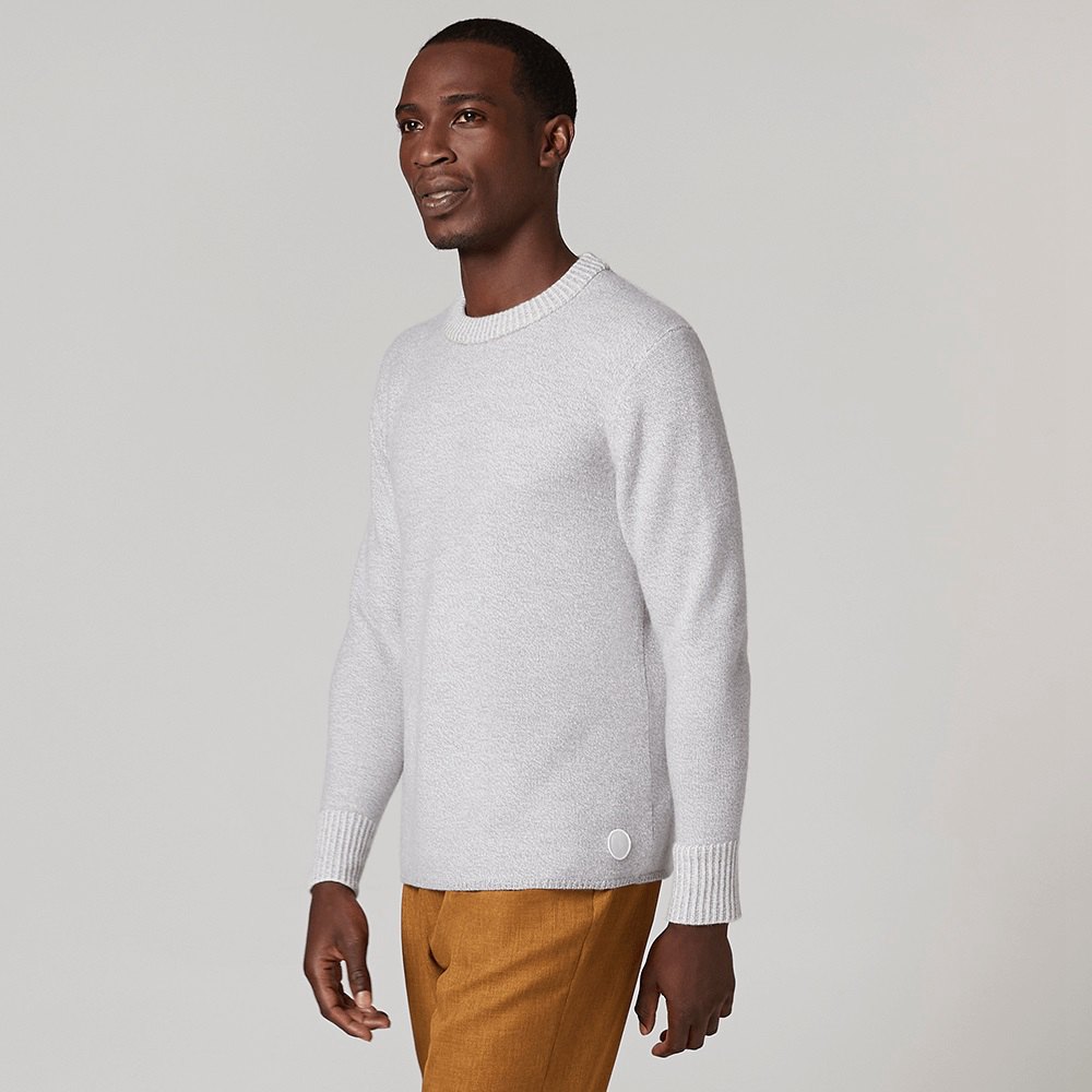 Allbirds Laine Jumper - Pull Blanche Homme | KHB-67534053