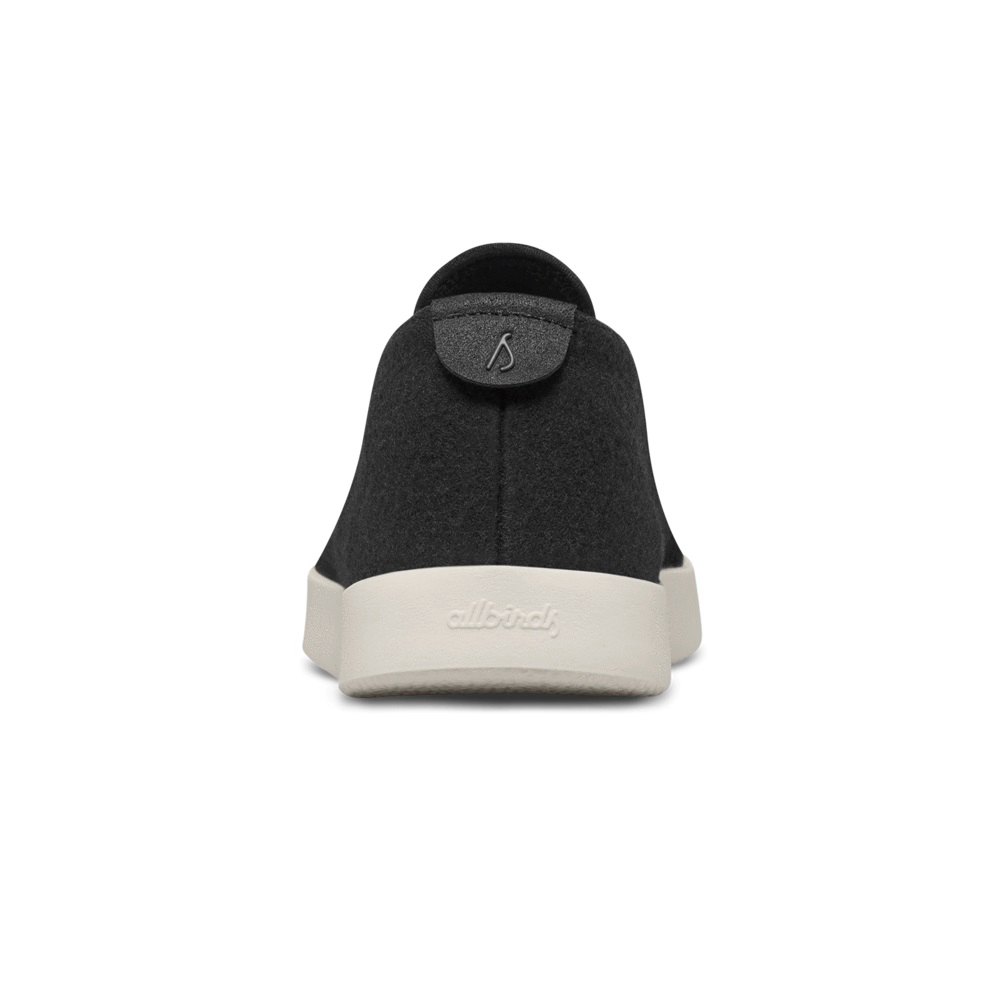 Allbirds Wool Loungers - Slip On Noir Homme | QHY-38567629