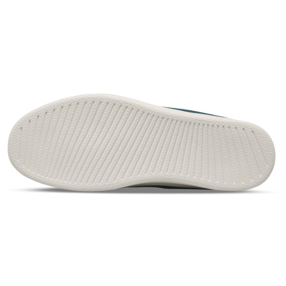 Allbirds Wool Loungers - Slip On Vert Homme | SHC-82974856