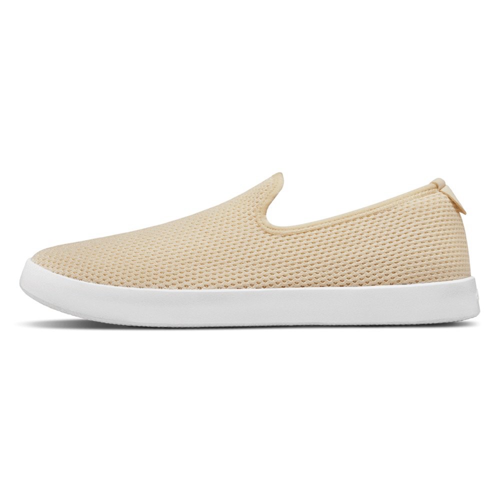 Allbirds Tree Loungers - Slip On Kaki Homme | SUA-47282812