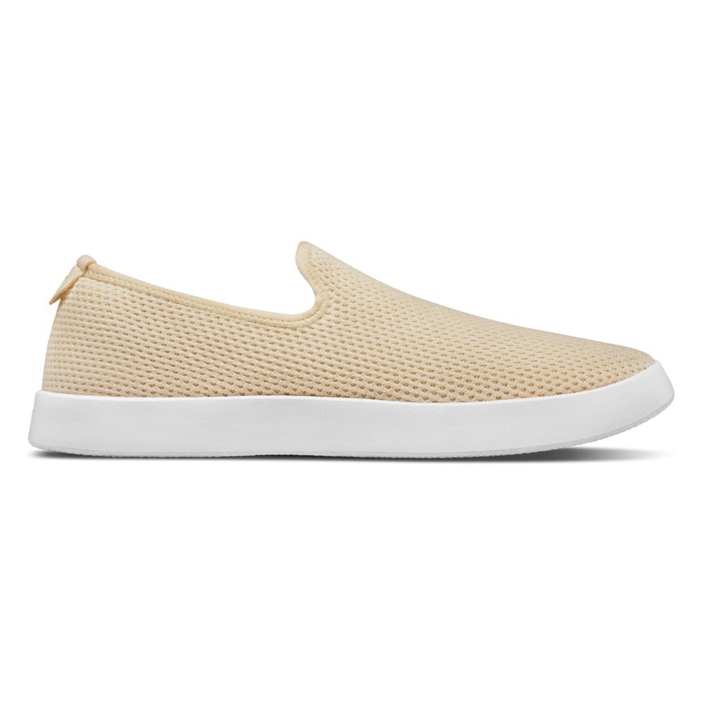 Allbirds Tree Loungers - Slip On Kaki Homme | SUA-47282812