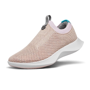 Allbirds Tree Dasher Relay - Slip On Rose Homme | BIT-26234199