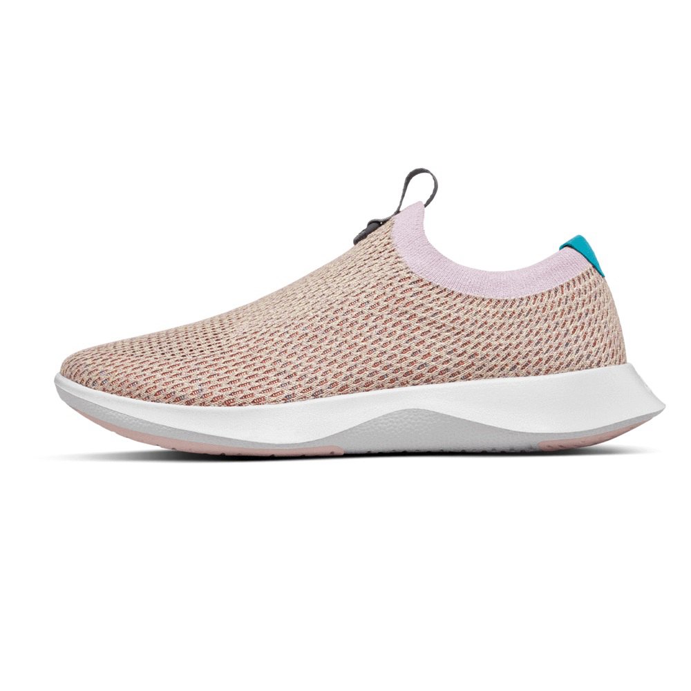 Allbirds Tree Dasher Relay - Slip On Rose Homme | BIT-26234199