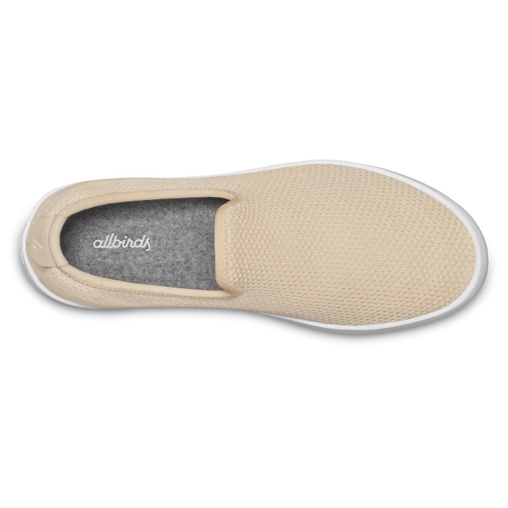 Allbirds Tree Loungers - Slip On Kaki Homme | SUA-47282812