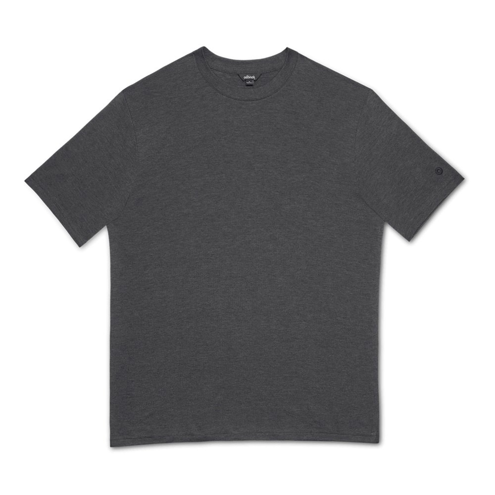 Allbirds Trinoxo? - Tee Shirt Grise Foncé Homme | BUL-92127236