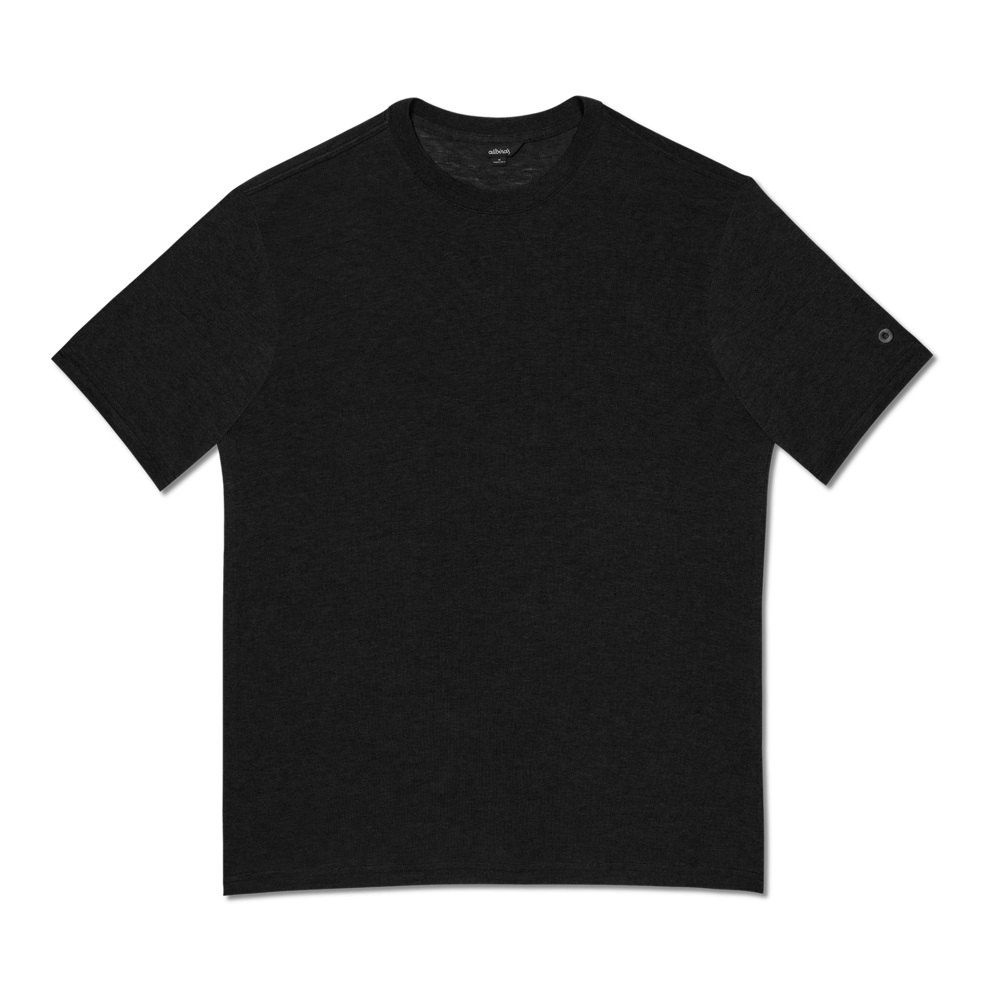 Allbirds Trinoxo? - Tee Shirt Noir Homme | LTM-76225260