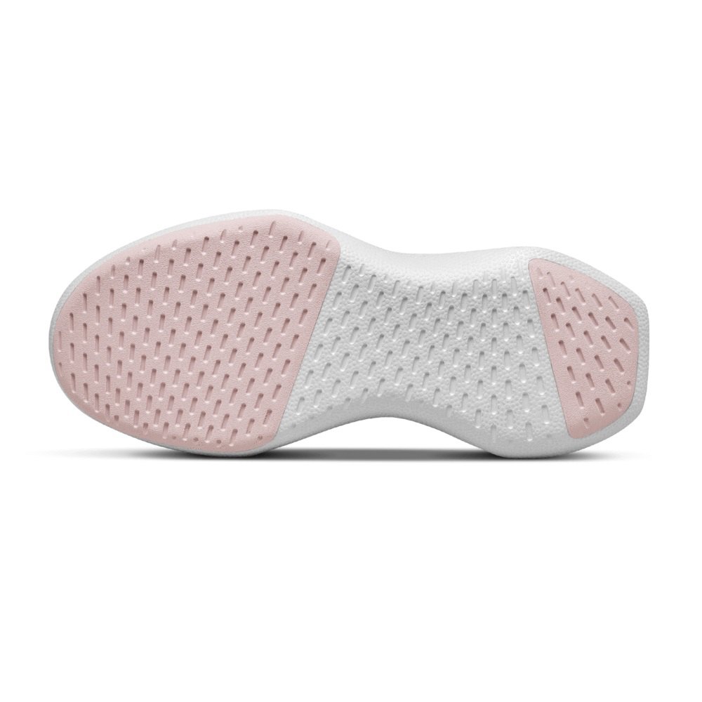 Allbirds Tree Dasher Relay - Slip On Rose Homme | BIT-26234199