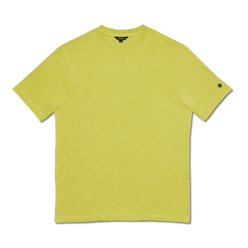 Allbirds Trinoxo? - Tee Shirt Vert Clair Homme | TAS-01216153