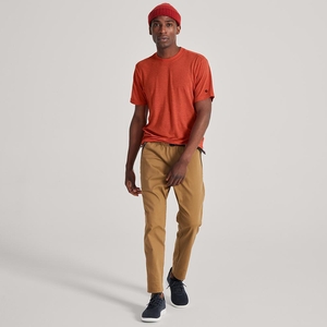 Allbirds Trinoxo? - Tee Shirt Rouge Homme | CTU-97578350