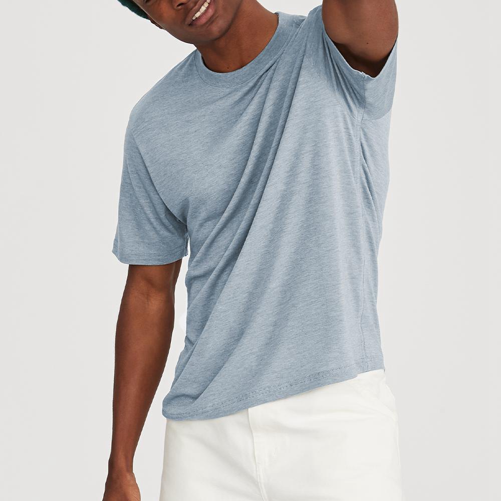 Allbirds Trinoxo? - Tee Shirt Grise Homme | VPS-64986756