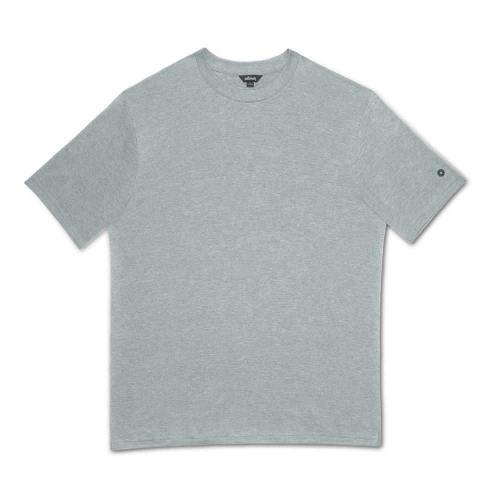 Allbirds Trinoxo? - Tee Shirt Grise Homme | VPS-64986756