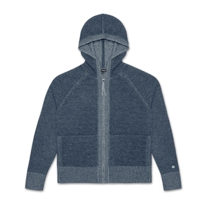 Allbirds Laine Hoodie - Vestes Bleu Marine Homme | MIW-33198687