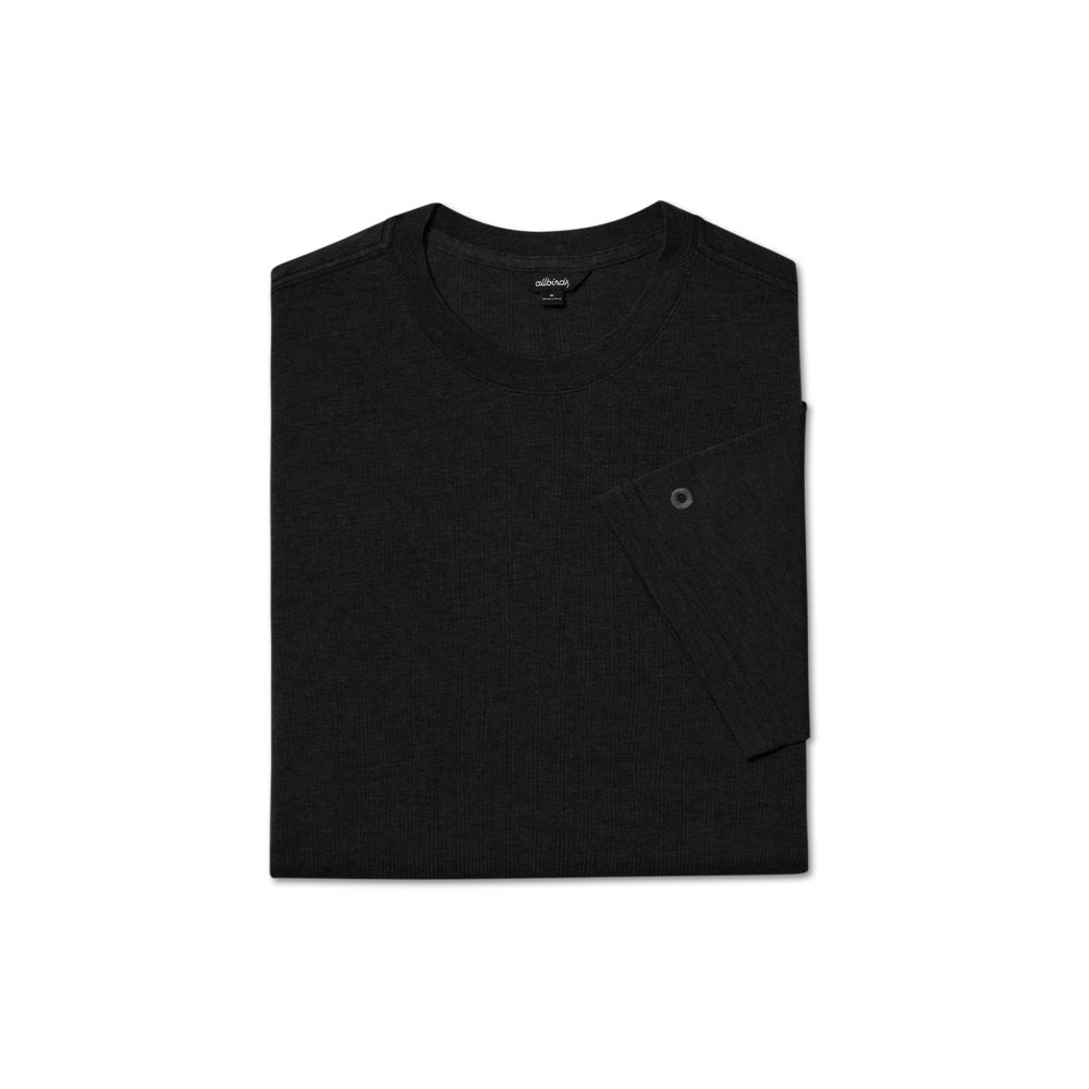 Allbirds Trinoxo? - Tee Shirt Noir Homme | LTM-76225260