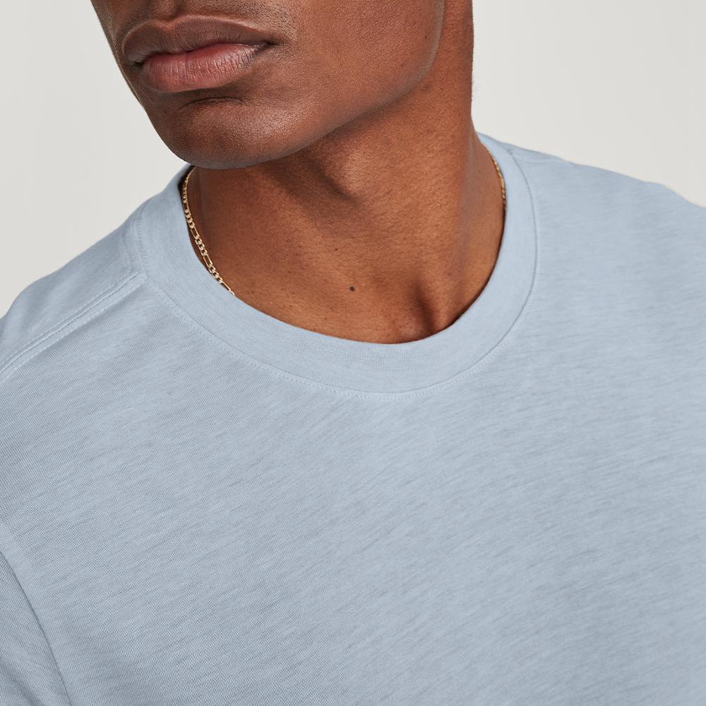 Allbirds Trinoxo? Longue Sleeve - Tee Shirt Grise Homme | OHE-64423605