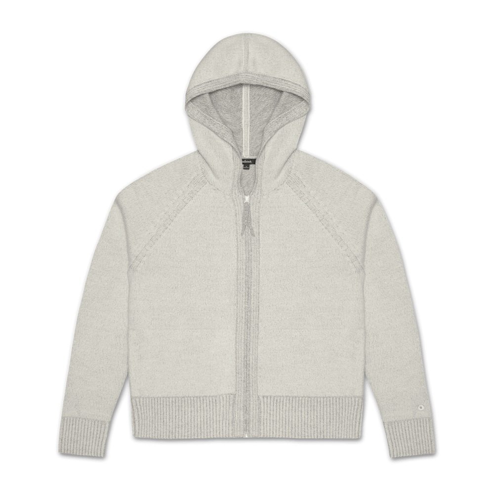 Allbirds Laine Hoodie - Vestes Blanche Homme | IFF-78921185